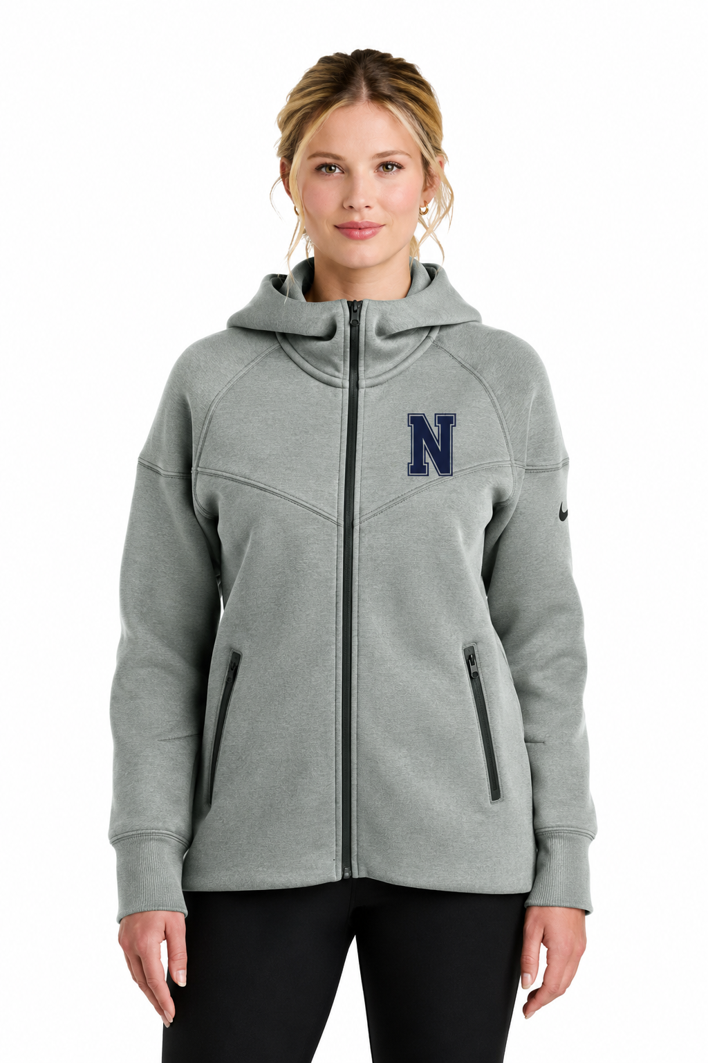 Nike Tech Women's Narrows Zip Sweatshirt - Adult Sizing Only