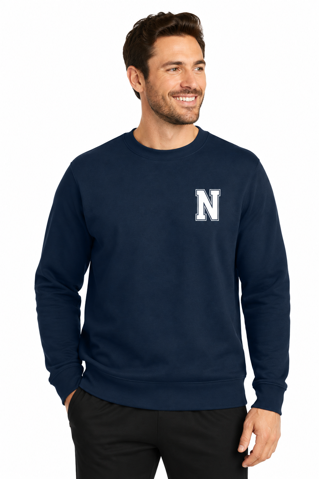 Nike Narrows Crewneck - Adult Sizing ONLY