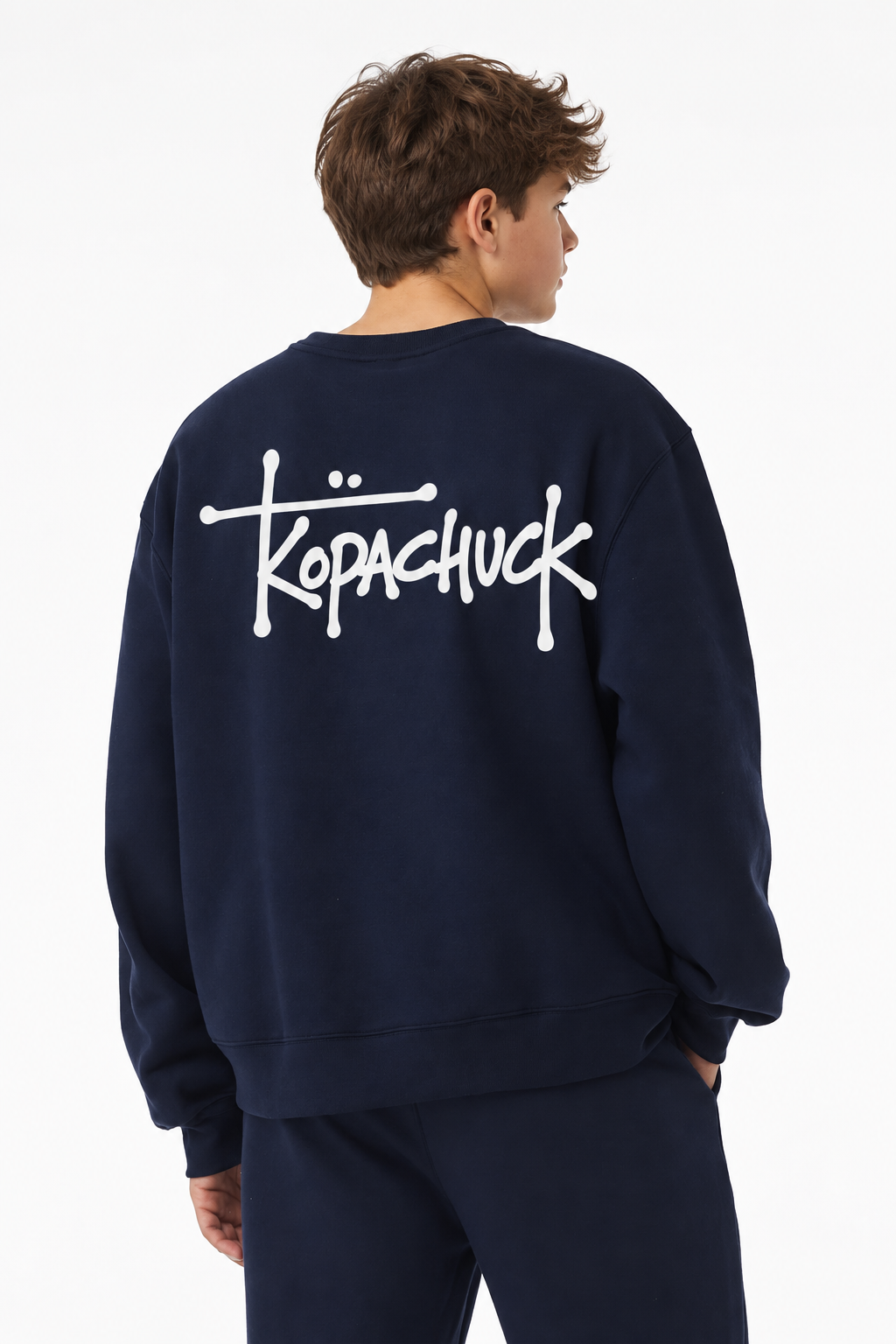 Kopachuck Crewneck Sweatshirt