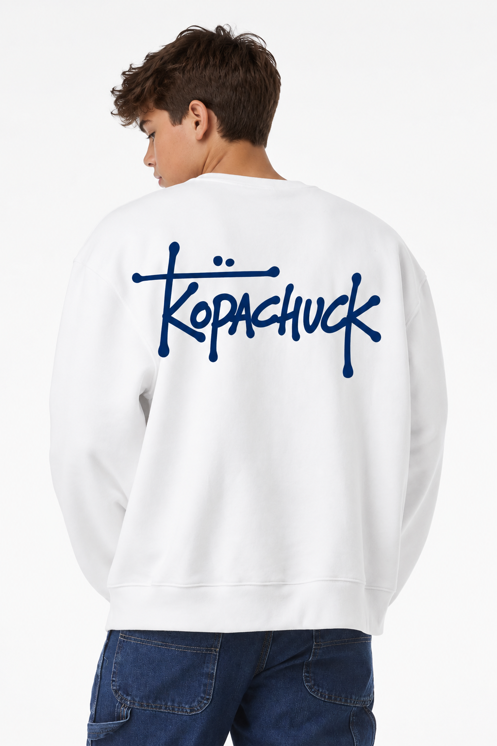 Kopachuck Crewneck Sweatshirt