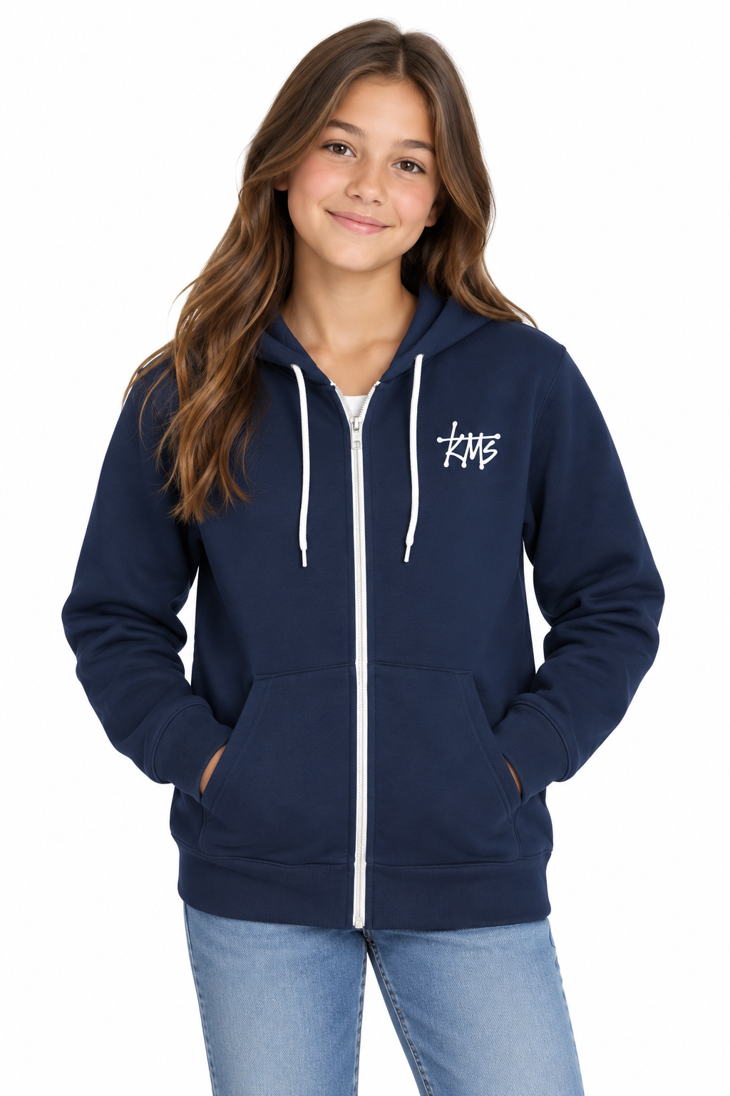 Kopachuck Full Zip Hooded Sweatshirt