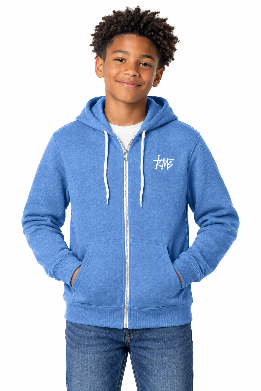 Kopachuck Full Zip Hooded Sweatshirt