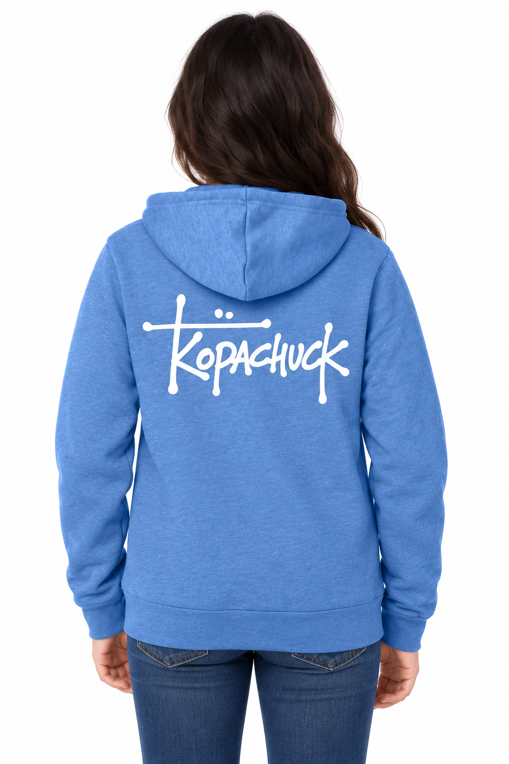 Kopachuck Full Zip Hooded Sweatshirt
