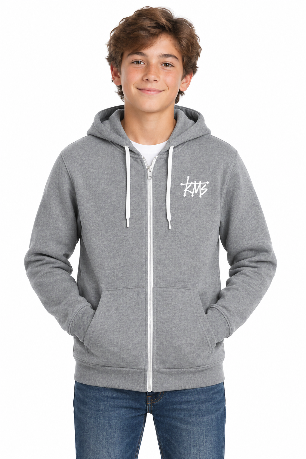 Kopachuck Full Zip Hooded Sweatshirt