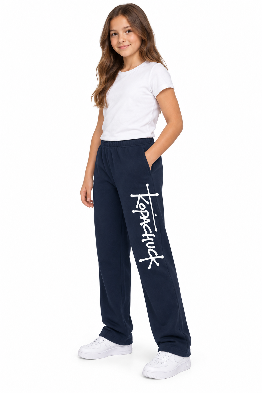 Kopachuck Unisex Straight Leg Sweatpants
