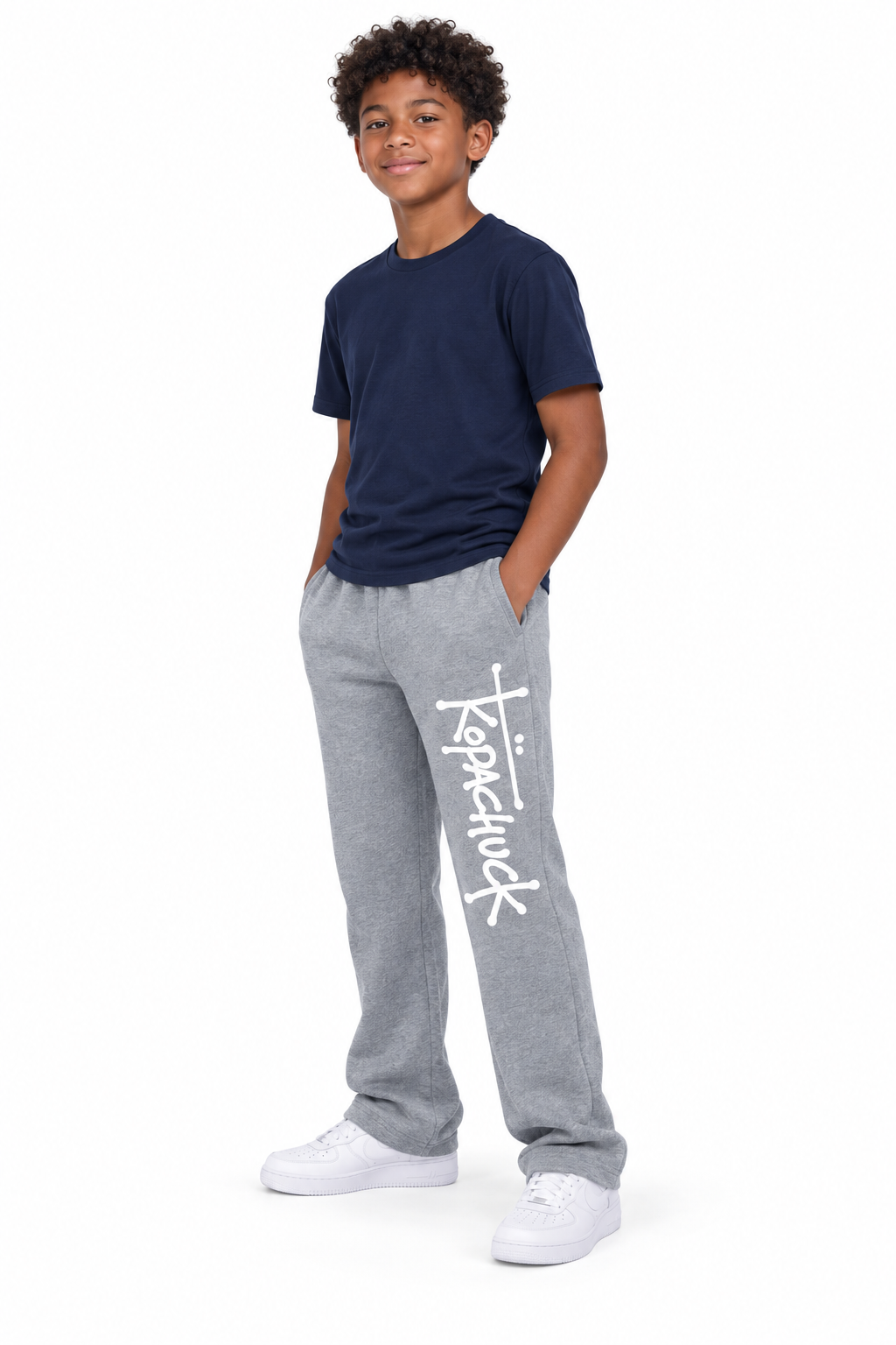 Kopachuck Unisex Straight Leg Sweatpants