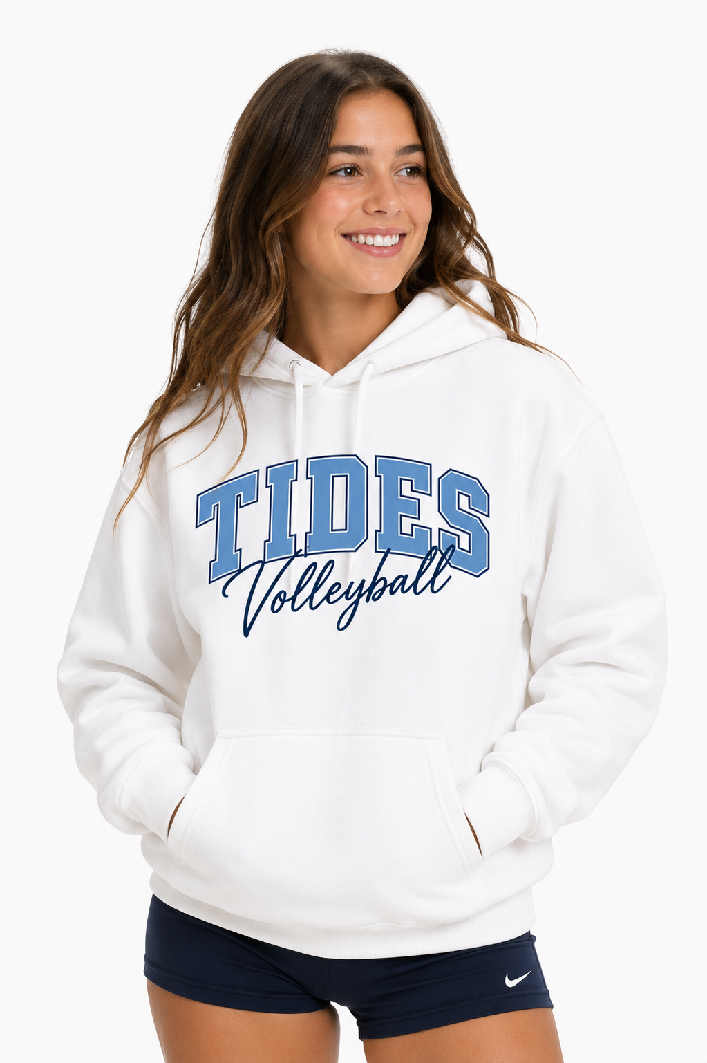GHHS Volleyball Hooded Sweatshirt