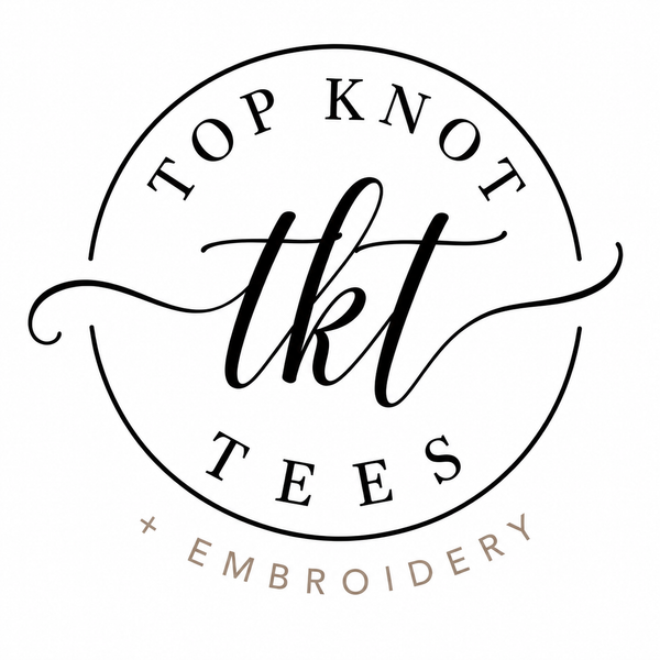 Top Knot Tees
