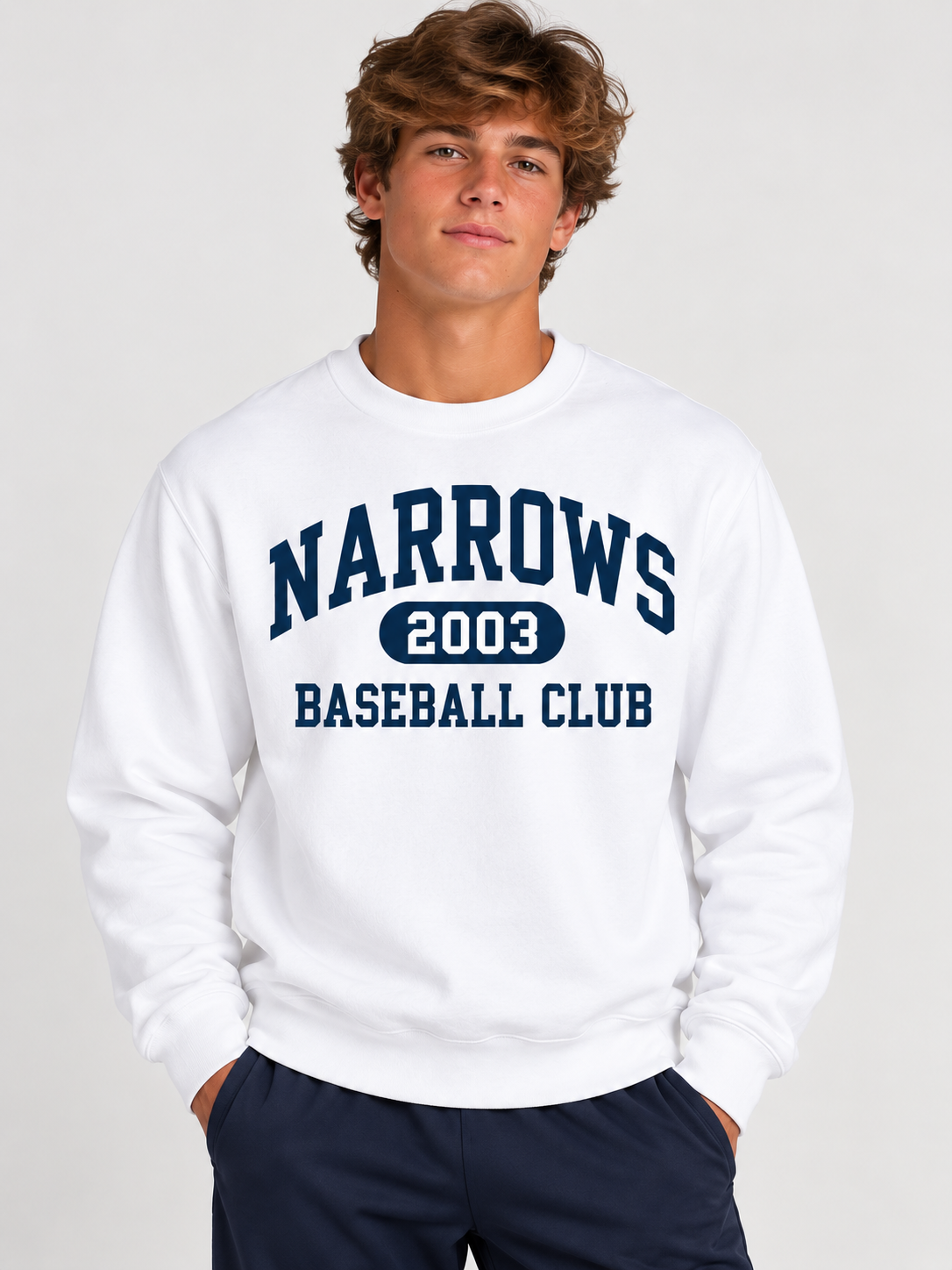 Narrows Crewneck - Adult and Youth Sizing