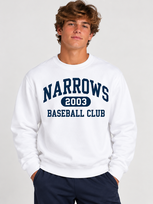 Narrows Crewneck - Adult and Youth Sizing