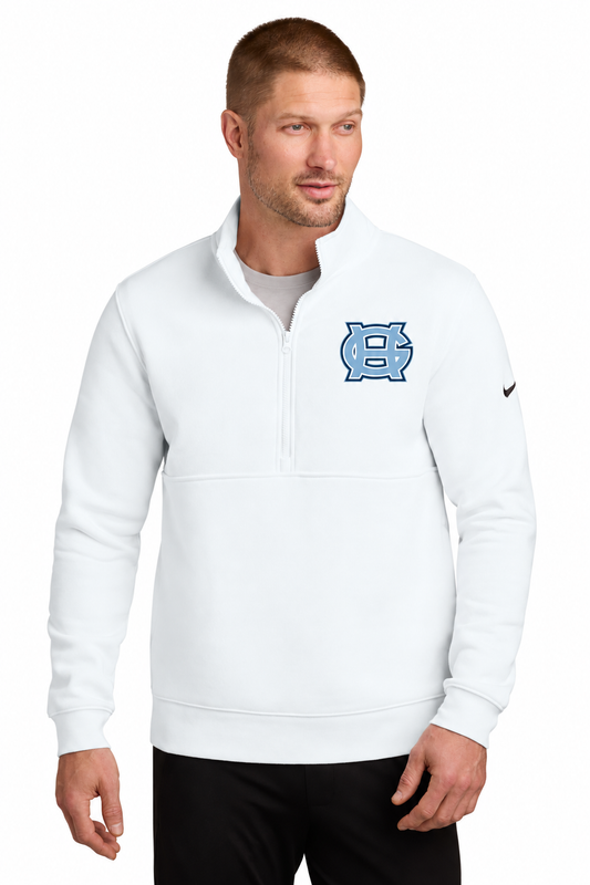 Nike Mens Tides 1/4 Zip Sweatshirt - Adult Sizing Only