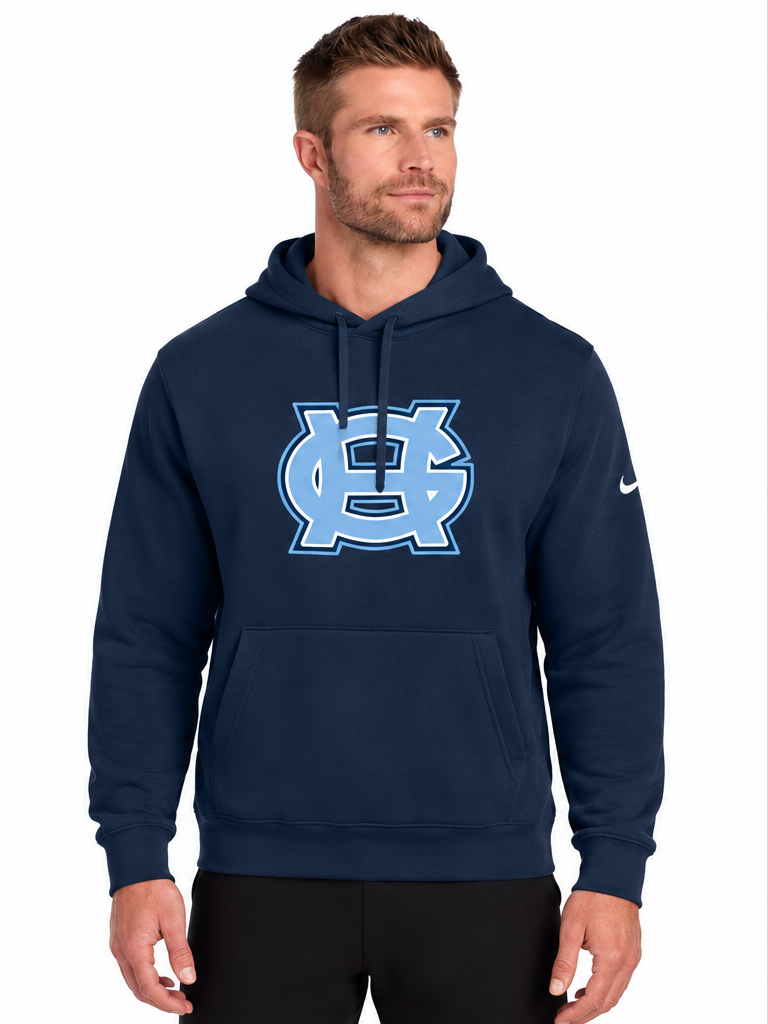 Nike Tides Hooded Sweatshirt - Adult Sizing ONLY