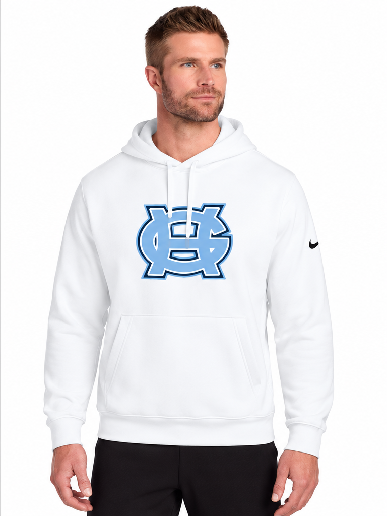 Nike Tides Hooded Sweatshirt - Adult Sizing ONLY
