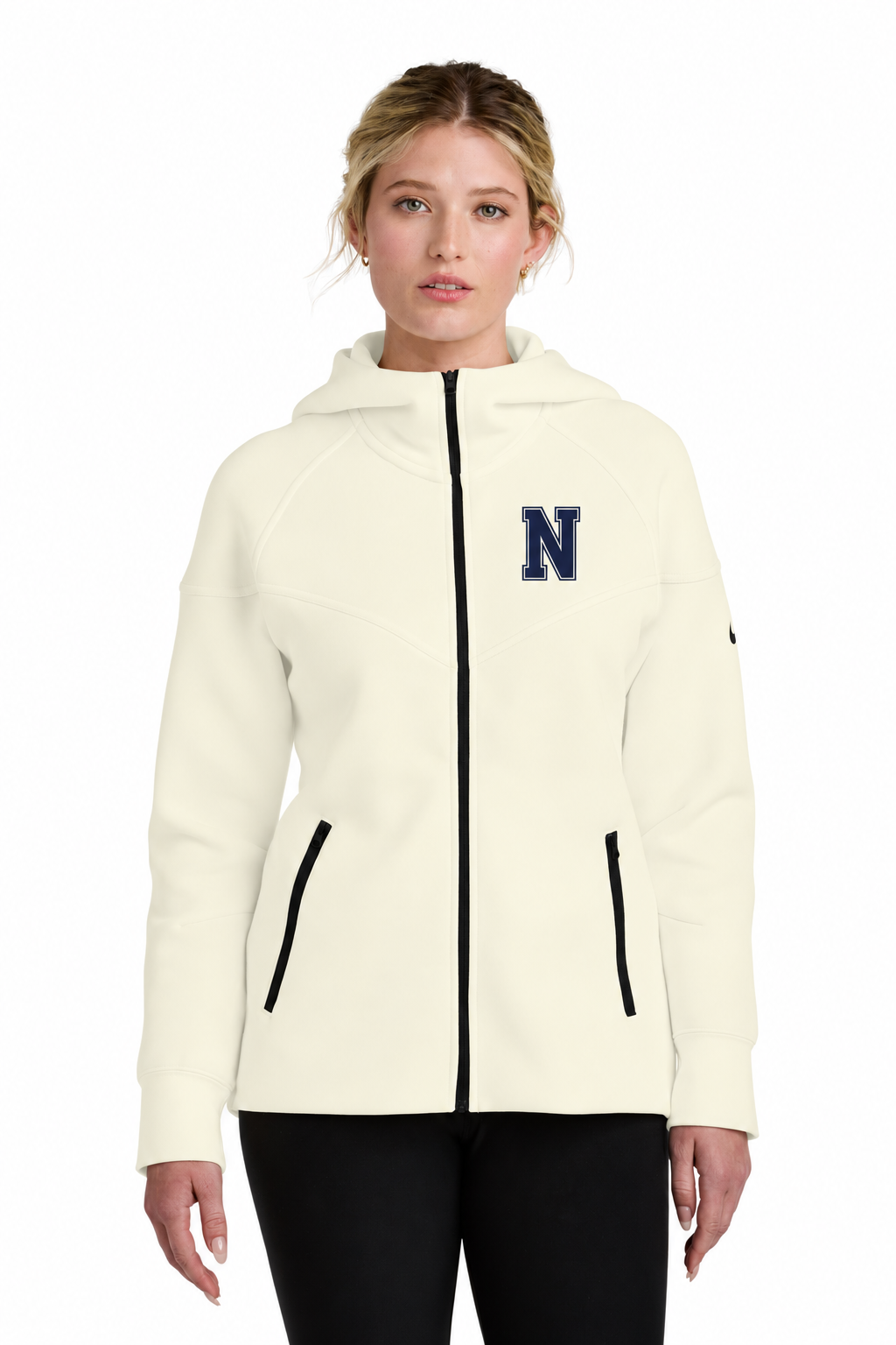 Nike Tech Women's Narrows Zip Sweatshirt - Adult Sizing Only