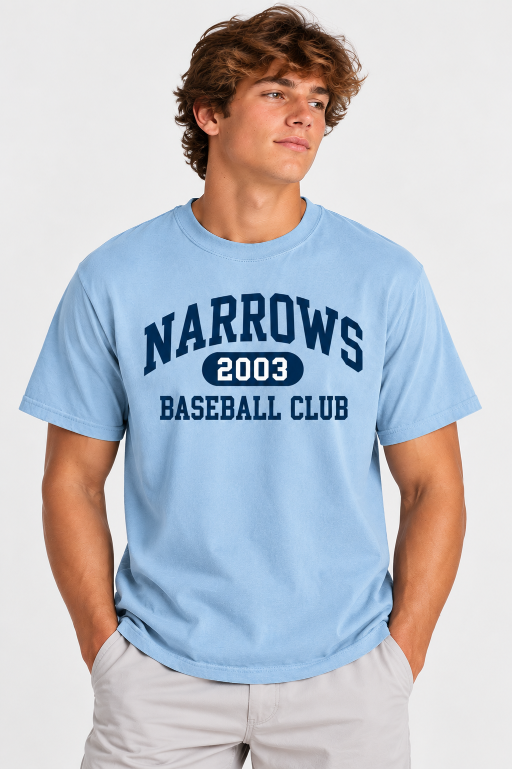 Comfort Colors Narrows Heavyweight Tee - Adult Sizing ONLY