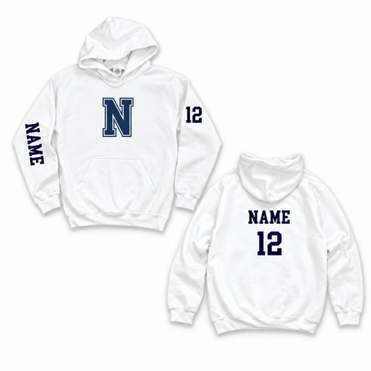 Customize your Soccer Rocker Spirit Wear- Name or Number