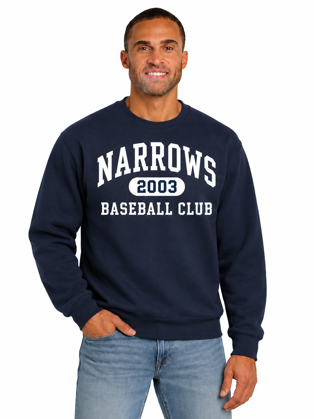 Narrows Crewneck - Adult and Youth Sizing