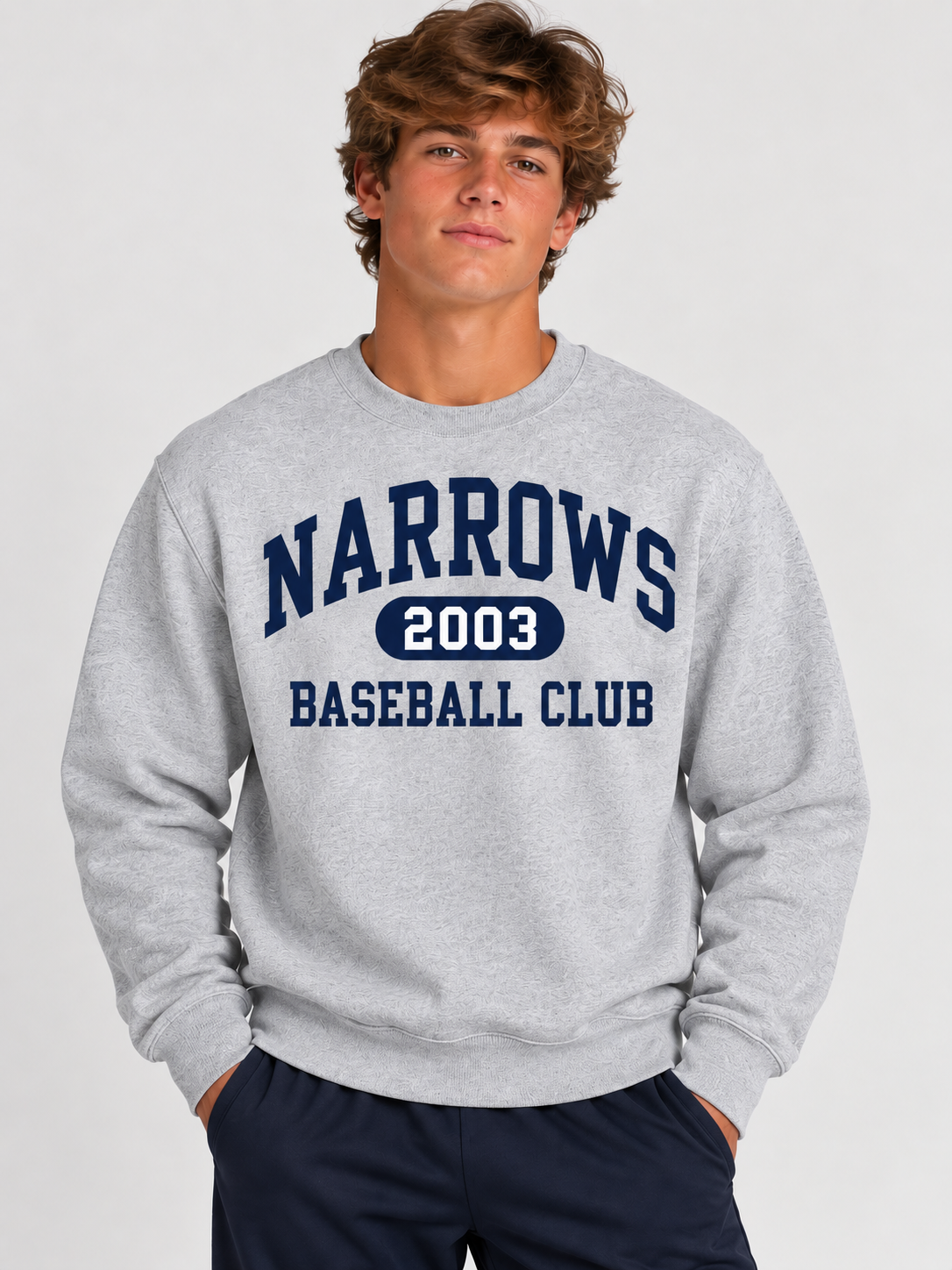 Narrows Crewneck - Adult and Youth Sizing