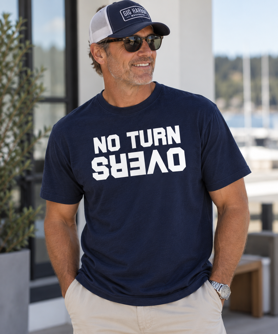 No TurnOVERS
