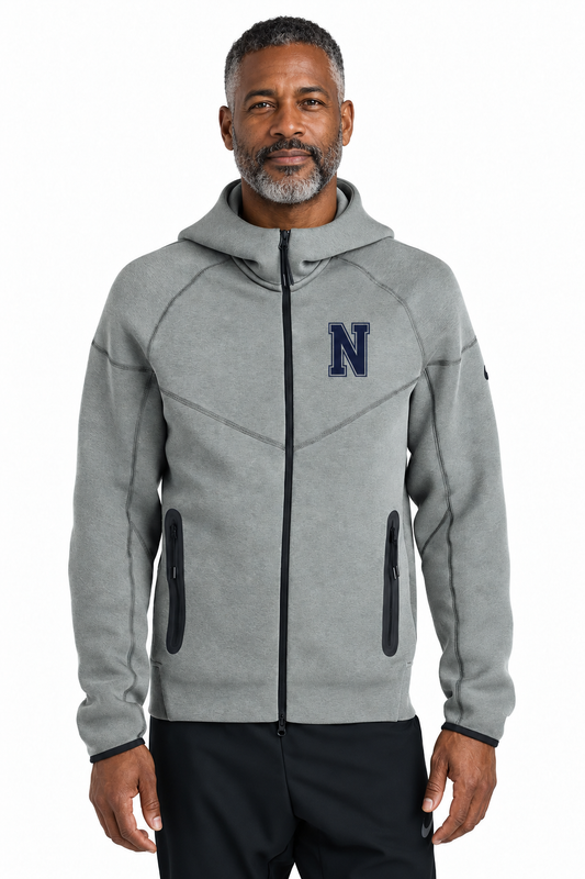 Nike Tech Men's Narrows Full Zip Sweatshirt - Adult Sizing Only