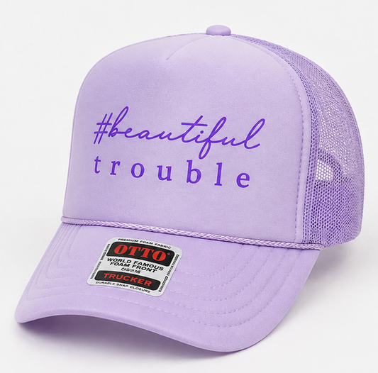 #beautifultrouble Otto Trucker Hat
