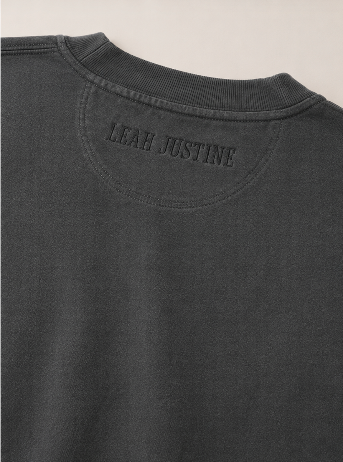 Guilty of a Good Time Embroidered Comfort Colors Crewneck