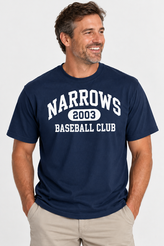 Comfort Colors Narrows Heavyweight Tee - Adult Sizing ONLY