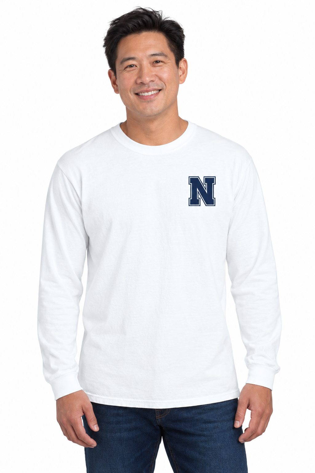 Comfort Colors Narrows Heavyweight Long Sleeve Tee- Adult Sizing ONLY