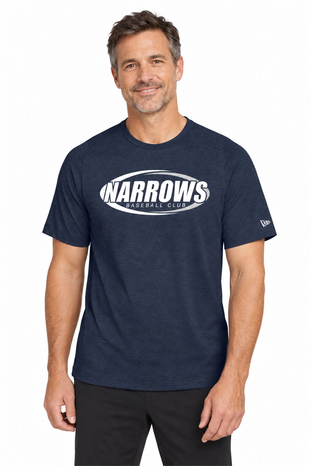 New Era® Performance Tee- Adult Sizing ONLY