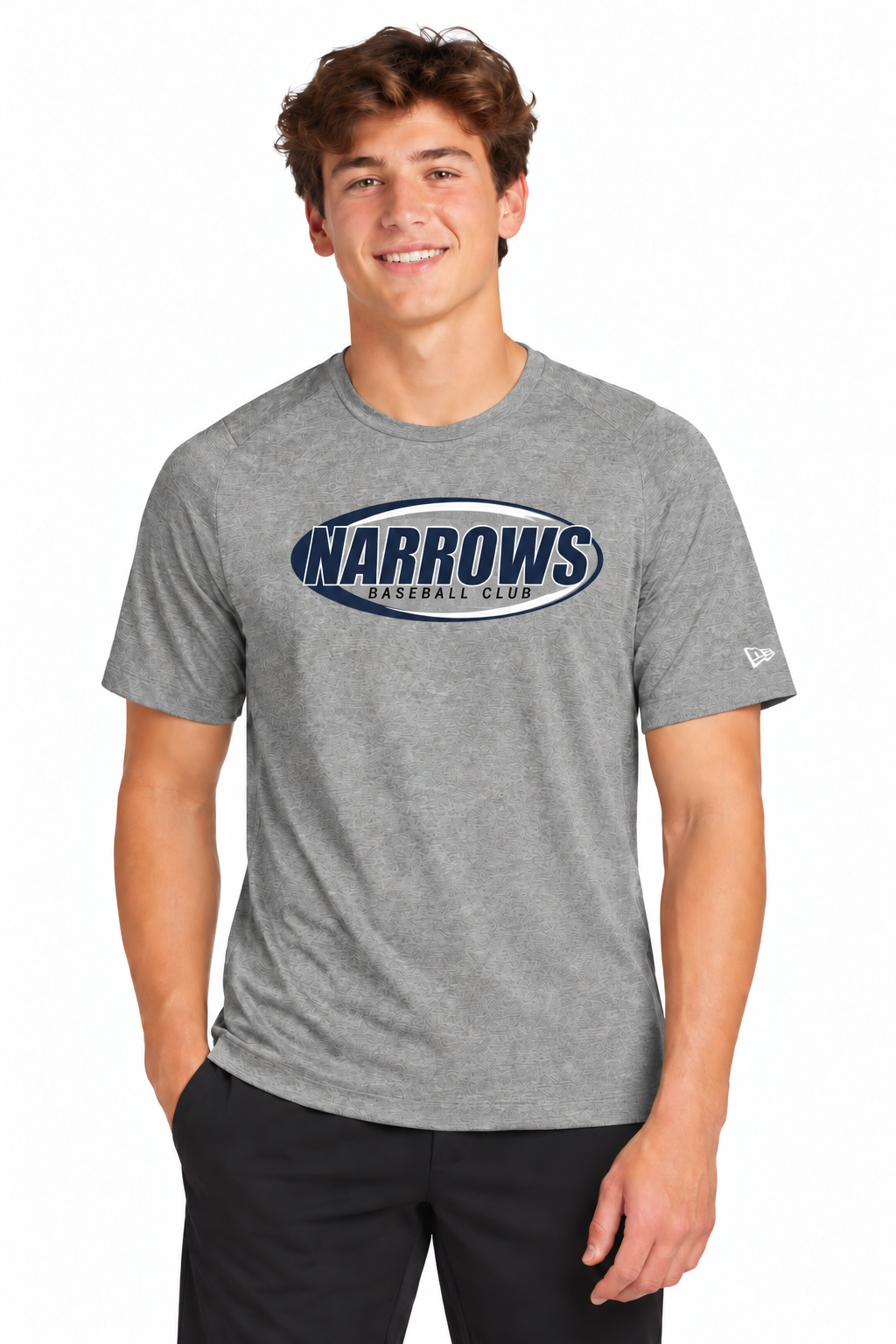 New Era® Performance Tee- Adult Sizing ONLY