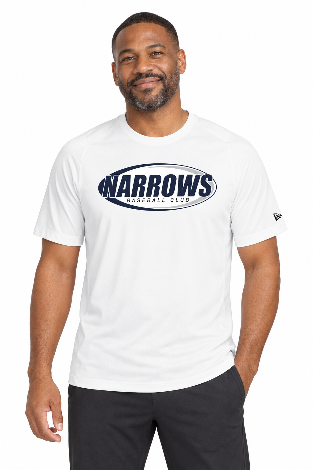 New Era® Performance Tee- Adult Sizing ONLY